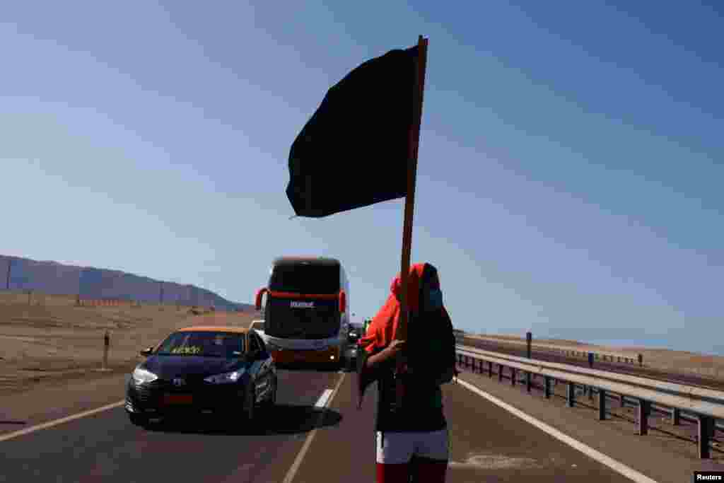 Según un informe de la fiscalía regional de Tarapacá presentado esta semana, los homicidios en la región crecieron un 183% en el último año, hasta registrarse uno cada 48 horas. 