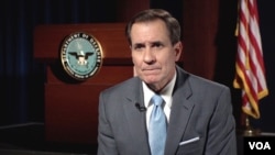 ARHIVA - Portparol Pentagona Džon Kirbi