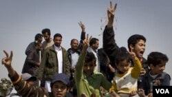 Barack Obama destacó que la rápida actuación de la coalición salvó la vida a innumerables civiles y niños inocentes..