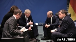 Johnson-Putin