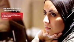 O'zgarish qilish oson emas, deydi faol ayollar/Arab Spring- Women