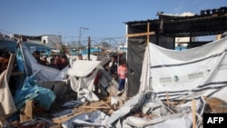 Hospitali ya Al-Aqsa, Deir el-Balah katikati mwa ukanda wa Gaza, Nov 9, 2024, 