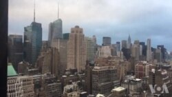 Nyu-York: Tong, 19-sentabr, 2017