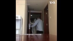 外国记者谈采访奥运会被隔离的经历 