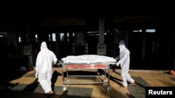 HEALTH-CORONAVIRUS/INDIA-DEATHS