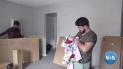 New Afghan Refugees in California Face Difficult Rental Market 