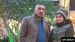 غزل مونا حیدری