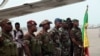BENIN- military - soldiers - army - peacekeepers - Mali
