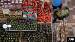 ARHIVA: Pijaca u Vašingtonu.