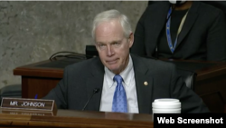Senator Ron Johnson (R), Minnesota
