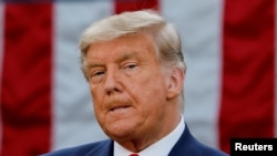 Zababben Shugaba Trump