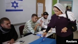 Isroilda parlament saylovlari, 22-yanvar, 2013-yil.