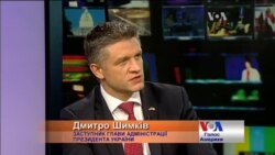 Технократам в Україні не обійтись без навичок політиків - Шимків. Відео