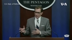 五角大樓：中俄之間依然是權宜之交