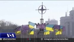 Banorët e Kievit të ndarë mbi çështjen e anëtarësimit të Ukrainës në NATO 