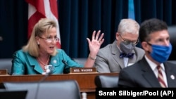 Zastupnica Ann Wagner