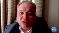 O'zbekiston Rossiya bosimiga qarshi tursin, deydi qrim-tatar faoli 