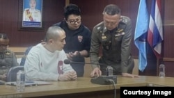 ထိုင်းမြန်မာနယ်စပ်မှာ ပျောက်ဆုံးပြီး ပြန်လည်တွေ့ရှိခဲ့တဲ့ တရုတ် အမျိုးသား ရုပ်ရှင်သရုပ်ဆောင် Wang Xing ခေါ် Xingxing 