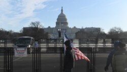 የ60ኛው ፕሬዝዳንታዊ በዓለ ሲመት ጥብቅ ጥበቃ እና በመጨረሻው ሰዓት የተደረጉት ለውጦች አንድምታ