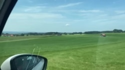 ဂျာမန်ရိုးရာ နွားရိုင်းစီး ချန်ပီယံ
