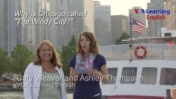 Why Is Chicago called 'The Windy City?'