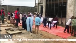 Incendie meurtrier qui a ravagé une école coranique au Liberia