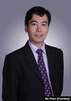 武汉光谷自贸科技研究院院长，华中科技大学教授陈波