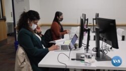 Dasturlash sohasiga ayollarni jalb etayotgan tashkilot