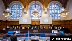 ՄԱԿ-ի Արդարադատության միջազգային դատարան