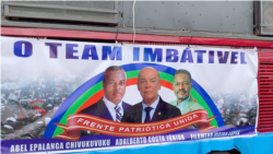 UNITA diz não a coligação com Pra Já - 3:07