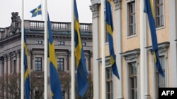 ساختمان وزارت امور خارجه سوئد (آرشیو)