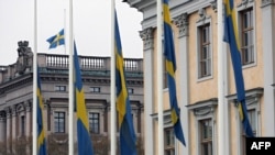 Kementerian Luar Negeri Swedia di Stockholm (foto: ilustrasi). 