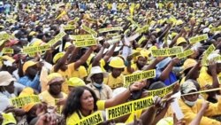 Abesifazana Bakhala Ngodlakela Lwezombusazwe Phambilini Kokhetho