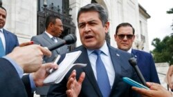 Honduras: Avances extradición Juan Orlando Hernández