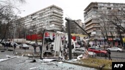 Kijev, 24. februar 2022.