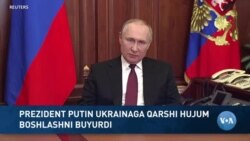 Xalqaro hayot - 24-fevral, 2022-yil