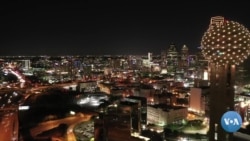 Amerikaga sayohat: Dallas 