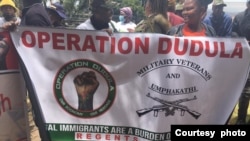 Operation Dudula