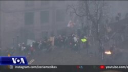 8 vjetori i revolucionit në Ukrainë, aktivistët përgatiten për një luftë të re