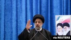 ابراهیم رئیسی، رئیس جمهوری اسلامی ایران - آرشیو