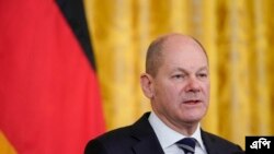 Kancelari gjerman Olaf Scholz