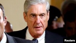 Спецпрокурор США Роберт Мюллер 