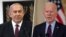 İsrail Başbakanı Binyamin Netanyahu ve ABD Başkanı Joe Biden