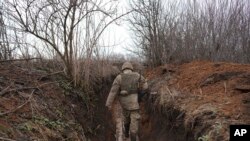 Російська агресія в Україні