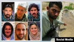 تعدادی از کارشناسان و فعالان زیست محیطی بازداشت شده