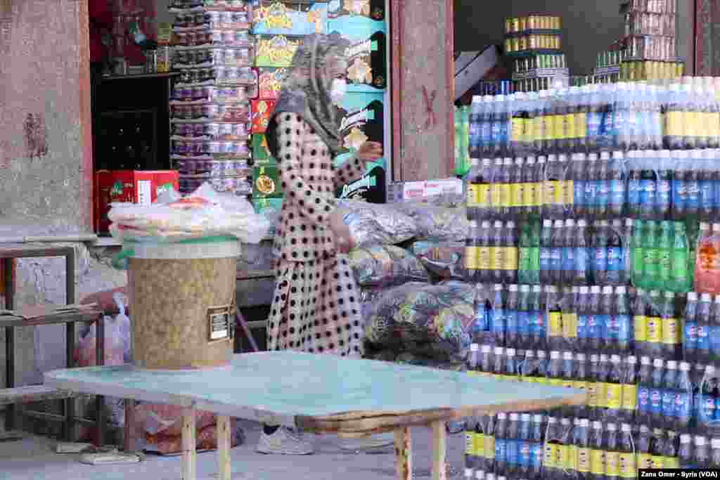 Jinên Karek li Bakur Û Rojhilatê Sûriyê