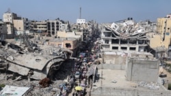 ဂါဇာပြန်လည်ထူထောင်ရေး အဆိုပြုချက် အီဂျစ်ရေးဆွဲ