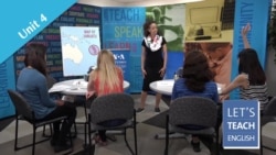 Let's Teach English Unit 4: Reading Skills