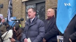 保守黨影子司法大臣鄭偉祺：新大使館是錯誤的決定