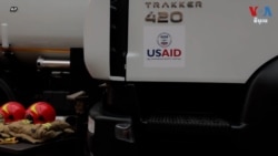 ដំណើរការឡើងវិញរបស់ទីភ្នាក់ងារ USAID ចាំបាច់សម្រាប់សង្គមស៊ីវិលនៅកម្ពុជា